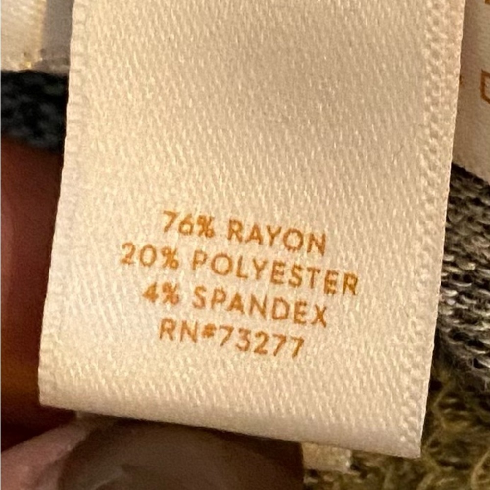 Lauren Conrad Sweatpants size XL - Picture 6 of 7